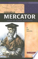 Gerardus Mercator: Father of Modern Mapmaking cover