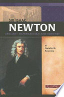 Sir Isaac Newton: Brilliant Mathematician and Scientist cover