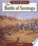 The Battle of Saratoga cover