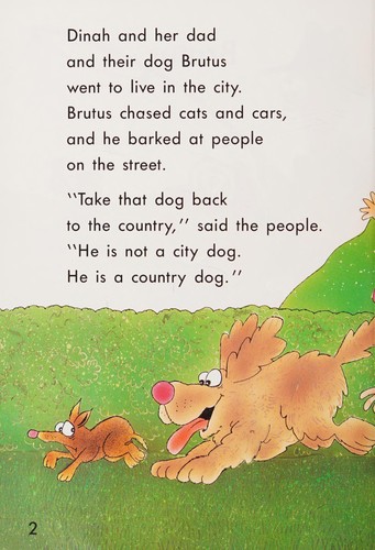 Brutus cover