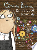 Clarice Bean, Don't Look Now cover
