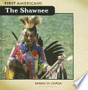 The Shawnee cover