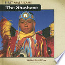 The Shoshone cover