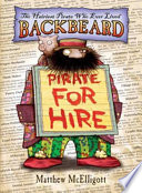 Backbeard: Pirate for Hire cover