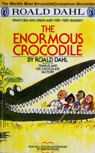 Crocodiles cover