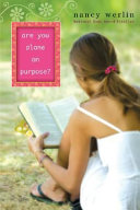 Are You Alone on Purpose? cover