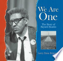 We Are One: The Story of Bayard Rustin cover