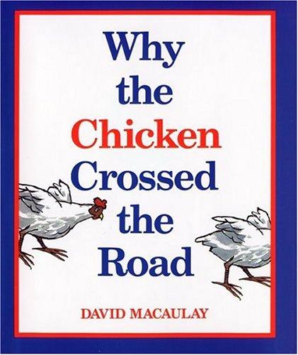 Crossing the Road cover