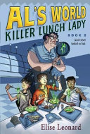 Killer Lunch Lady cover