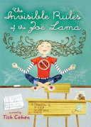The Invisible Rules of the Zoë Lama cover