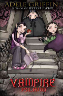 Vampire Island cover