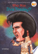 Who Was Elvis Presley? cover