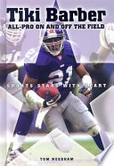 Tiki Barber: All-Pro on and off the Field cover