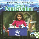 Everyday Conservation cover