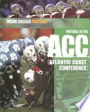 Football in the ACC (Atlantic Coast Conference) cover