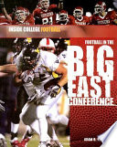 Football in the Big East Conference cover