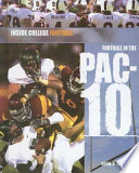 Football in the Pac-10 cover