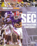 Football in the SEC (Southeastern Conference) cover