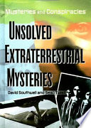Unsolved Extraterrestrial Mysteries cover