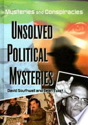 Unsolved Political Mysteries cover