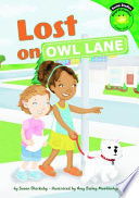 Lost on Owl Lane cover
