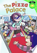 The Pizza Palace cover