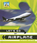 Let's Go by Airplane cover