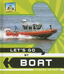 Let's Go by Boat cover