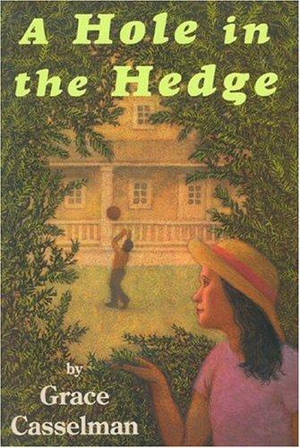The Hole in the Hedge cover
