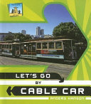 Let's Go by Cable Car cover