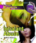 Inhalant Abuse cover
