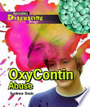 OxyContin Abuse cover