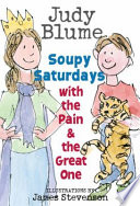 Soupy Saturdays with the Pain & the Great One cover