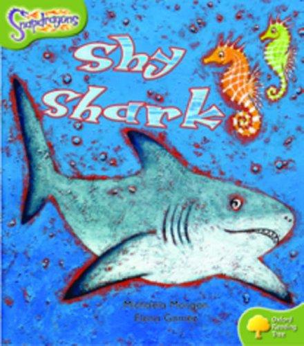 Shy Shark cover