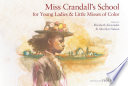 Miss Crandall's School for Young Ladies & Little Misses of Color cover