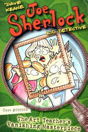 The Art Teacher's Vanishing Masterpiece cover