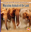 Migrating Animals of the Land cover