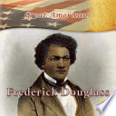 Frederick Douglass (English) cover