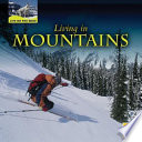 Living in Mountains cover