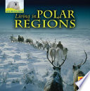 Living in Polar Regions cover