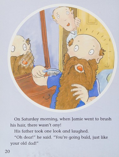 Hair Scare cover