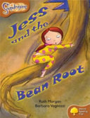 Jess and the Bean Root cover