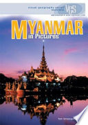 Myanmar in Pictures (Second Series) cover