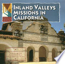 Inland Valleys Missions in California cover