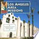 Los Angeles Area Missions cover