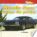 Muscle Cars cover