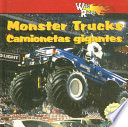 Monster Trucks cover