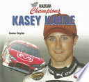 Kasey Kahne (English) cover