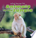 Animals in the Jungle cover