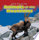 Animals of the Mountains cover